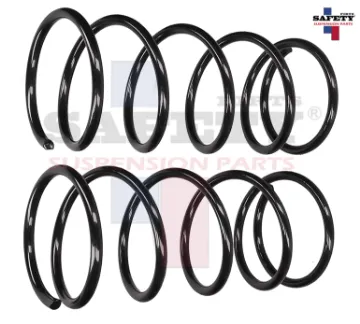 Mostrar detalles de RESORTE AMORTIGUADOR TRASERA IZQ DER TSURU III 92-17 SET/2PZ Y02G0 Imagen de RESORTE AMORTIGUADOR TRASERA IZQ DER TSURU III 92-17 SET/2PZ Y02G0