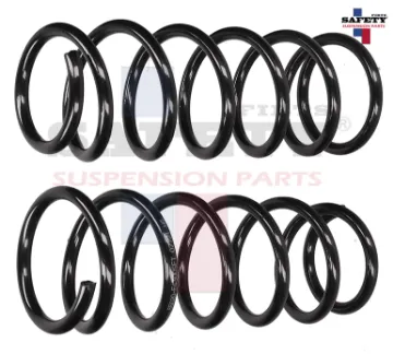 Mostrar detalles de RESORTE AMORTIGUADOR TRASERA IZQ DER SENTRA B14 96-00 LUCINO 96-00 ALMERA 01-05 SET/2PZ F4304 Imagen de RESORTE AMORTIGUADOR TRASERA IZQ DER SENTRA B14 96-00 LUCINO 96-00 ALMERA 01-05 SET/2PZ F4304