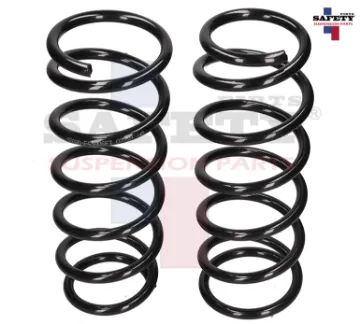 Mostrar detalles de RESORTE AMORTIGUADOR TRASERA IZQ DER SENTRA B14 96-00 LUCINO 96-00 ALMERA 01-05 SET/2PZ F4304 Imagen de RESORTE AMORTIGUADOR TRASERA IZQ DER SENTRA B14 96-00 LUCINO 96-00 ALMERA 01-05 SET/2PZ F4304