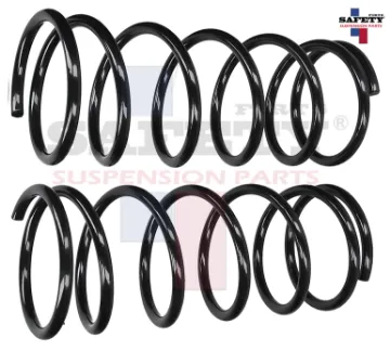 Mostrar detalles de RESORTE AMORTIGUADOR TRASERA IZQ DER TSURU II 88-91 SET/2PZ X08G0 Imagen de RESORTE AMORTIGUADOR TRASERA IZQ DER TSURU II 88-91 SET/2PZ X08G0