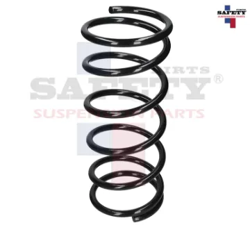 Mostrar detalles de RESORTE AMORTIGUADOR TRASERA IZQ DER TSURU II 88-91 SET/2PZ X08G0 Imagen de RESORTE AMORTIGUADOR TRASERA IZQ DER TSURU II 88-91 SET/2PZ X08G0