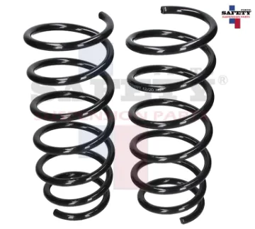 Mostrar detalles de RESORTE AMORTIGUADOR TRASERA IZQ DER i10 12-14 SET/2PZ 3070076 Imagen de RESORTE AMORTIGUADOR TRASERA IZQ DER i10 12-14 SET/2PZ 3070076