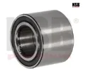 Imagen de BALERO DOBLE TRASERA RN TRAFIC 07-14 S/ABS 35*68*48 432022742R NSB