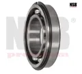 Imagen de BALERO UNIVERSAL DELGADO 90x50x20MM C/SEGURO
