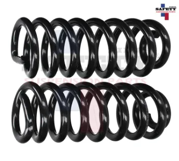 Mostrar detalles de RESORTE AMORTIGUADOR DELANTERA IZQ DER F250 F350 SUPER DUTY 11-19 SET/2PZ 4070050 Imagen de RESORTE AMORTIGUADOR DELANTERA IZQ DER F250 F350 SUPER DUTY 11-19 SET/2PZ 4070050