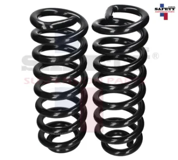Mostrar detalles de RESORTE AMORTIGUADOR DELANTERA IZQ DER F250 F350 SUPER DUTY 11-19 SET/2PZ 4070050 Imagen de RESORTE AMORTIGUADOR DELANTERA IZQ DER F250 F350 SUPER DUTY 11-19 SET/2PZ 4070050