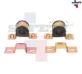 Imagen de GOMA VARILLA ESTABILIZADORA DELANTERA TIGUAN 09-17 PASSAT 05-10 SET/2PZ 1426022 9339017