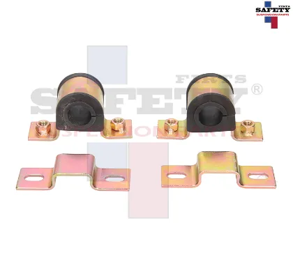Imagen de GOMA VARILLA ESTABILIZADORA DELANTERA TIGUAN 09-17 PASSAT 05-10 SET/2PZ 1426022 9339017