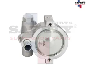 Mostrar detalles de BOMBA DIRECCION CHEVY 94-12 1.6L S/POLEA S/DEPOSITO Imagen de BOMBA DIRECCION CHEVY 94-12 1.6L S/POLEA S/DEPOSITO