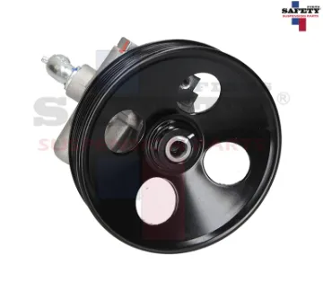 Mostrar detalles de BOMBA DIRECCION CORSA 02-08 TORNADO 04-11 TUBO CORTO C/POLEA S/ DEPOSITO Imagen de BOMBA DIRECCION CORSA 02-08 TORNADO 04-11 TUBO CORTO C/POLEA S/ DEPOSITO