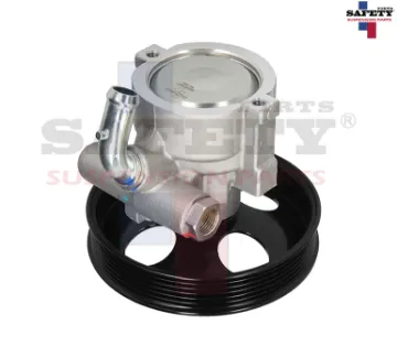 Mostrar detalles de BOMBA DIRECCION CORSA 02-08 TORNADO 04-11 TUBO CORTO C/POLEA S/ DEPOSITO Imagen de BOMBA DIRECCION CORSA 02-08 TORNADO 04-11 TUBO CORTO C/POLEA S/ DEPOSITO