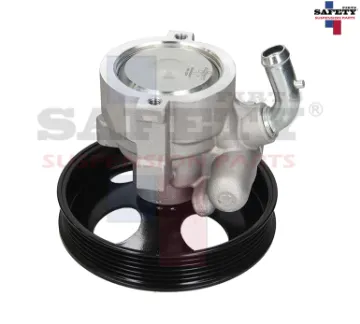 Mostrar detalles de BOMBA DIRECCION CORSA 02-08 TORNADO 04-11 TUBO CORTO C/POLEA S/ DEPOSITO Imagen de BOMBA DIRECCION CORSA 02-08 TORNADO 04-11 TUBO CORTO C/POLEA S/ DEPOSITO