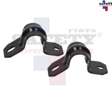 Mostrar detalles de ABRAZADERA BARRA ESTABILIZADORA AVEO I 08-18 SET/2PZ Imagen de ABRAZADERA BARRA ESTABILIZADORA AVEO I 08-18 SET/2PZ