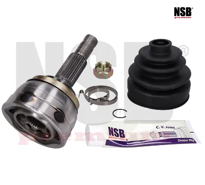 Imagen de ESPIGA RUEDA IZQ DER MAXIMA 95-99 3.0L S/ABS I27 E29 T/AUT RR9210 NSB
