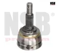 Imagen de ESPIGA RUEDA IZQ DER MAXIMA 95-99 3.0L S/ABS I27 E29 T/AUT RR9210 NSB