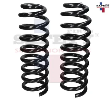 Mostrar detalles de RESORTE AMORTIGUADOR DELANTERA IZQ DER F150 15-19 SET/2PZ 4070044 Imagen de RESORTE AMORTIGUADOR DELANTERA IZQ DER F150 15-19 SET/2PZ 4070044