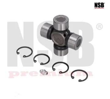 Mostrar detalles de CRUCETA CARDAN CAMIONETA 71-82 IS 81-95 41-93 GMGR Imagen de CRUCETA CARDAN CAMIONETA 71-82 IS 81-95 41-93 GMGR