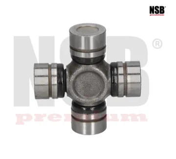 Mostrar detalles de CRUCETA CARDAN CARAVAN 89-90 DAKOTA 87-93 RAM CHARGER 75-93 CHEROKEE 70-84 NSB Imagen de CRUCETA CARDAN CARAVAN 89-90 DAKOTA 87-93 RAM CHARGER 75-93 CHEROKEE 70-84 NSB