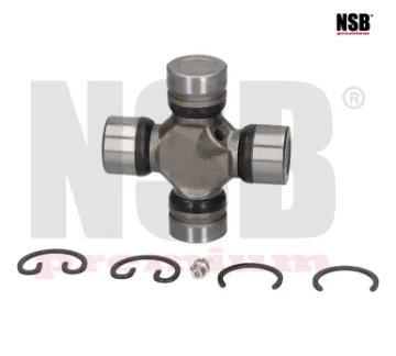 Mostrar detalles de CRUCETA CARDAN S10 BLAZER 97-04 Imagen de CRUCETA CARDAN S10 BLAZER 97-04