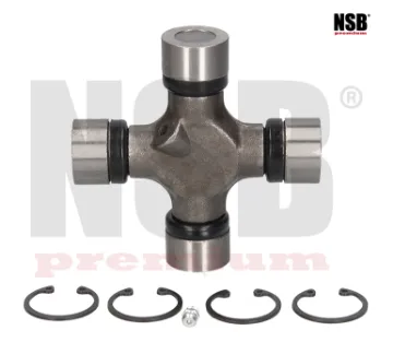 Mostrar detalles de CRUCETA CARDAN GMC 54-96 DODGE 56-96 NSB Imagen de CRUCETA CARDAN GMC 54-96 DODGE 56-96 NSB