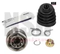 Imagen de ESPIGA RUEDA IZQ DER CIVIC 06-11 1.8L S/ABS I24 E26 T/STD RR1444 77452S NSB