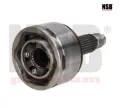 Imagen de ESPIGA RUEDA IZQ DER CIVIC 06-11 1.8L S/ABS I24 E26 T/STD RR1444 77452S NSB