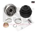 Imagen de ESPIGA RUEDA IZQ DER ACCORD 98-02 C/ABS 50D I32 E28 T/AUT RR9280 77420S NSB