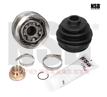 Imagen de ESPIGA RUEDA IZQ DER ACCORD 98-02 C/ABS 50D I32 E28 T/AUT RR9280 77420S NSB