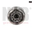 Imagen de ESPIGA RUEDA IZQ DER ACCORD 98-02 C/ABS 50D I32 E28 T/AUT RR9280 77420S NSB