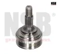 Imagen de ESPIGA RUEDA IZQ DER ACCORD 98-02 C/ABS 50D I32 E28 T/AUT RR9280 77420S NSB