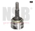 Imagen de ESPIGA RUEDA IZQ DER CAVALIER 90 93 2.2L 3.1L CUTLASS 87 90 S/ABS I32 E33 T/STD AUT 75329S NSB
