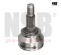 Imagen de ESPIGA RUEDA IZQ DER RAM 700 15-17 1.6L FT STRADA 1.6L 06-12 S/ABS I25 E27 T/STD RR9463 NSB