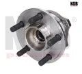 Imagen de MAZA RUEDA TRASERA CHARGER 06-09 300 05-09 MAGNUM 05-08 S/ABS 5BIRLOS NSB
