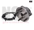 Imagen de MAZA RUEDA DELANTERA DER LIBERTY 02-07 LIBERTY 02-07 4X4 C/ABS 5BIRLOS 2306018 MC8692C NSB