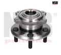 Imagen de MAZA RUEDA DELANTERA CHARGER 08-18 AWD CHALLENGER 17-18 AWD 300 05-18 AWD S/ABS 5BIRLOS NSB