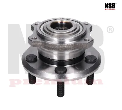 Imagen de MAZA RUEDA DELANTERA CHARGER 08-18 AWD CHALLENGER 17-18 AWD 300 05-18 AWD S/ABS 5BIRLOS NSB