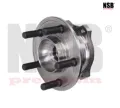Imagen de MAZA RUEDA DELANTERA CHARGER 08-18 AWD CHALLENGER 17-18 AWD 300 05-18 AWD S/ABS 5BIRLOS NSB
