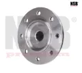 Imagen de MAZA RUEDA DELANTERA RAM 1500 RAM 2500 94-99 4X4 EJE SOLIDO S/ABS 8BARRENOS CR3097 MC5011 NSB