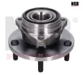 Imagen de MAZA RUEDA DELANTERA RAM 1500 97-02 4X4 C/ABS 5BIRLOS MC5039S NSB