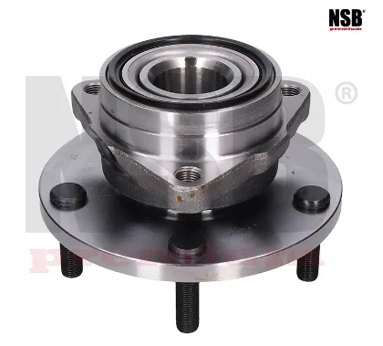 Imagen de MAZA RUEDA DELANTERA RAM 1500 97-02 4X4 C/ABS 5BIRLOS MC5039S NSB