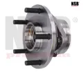 Imagen de MAZA RUEDA DELANTERA RAM 1500 97-02 4X4 C/ABS 5BIRLOS MC5039S NSB