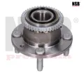 Imagen de MAZA RUEDA TRASERA ESCORT 91-97 TRACER 90-98 PROTEGE 90-98 C/ABS 4BIRLOS MFV053-S NSB