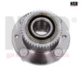 Imagen de MAZA RUEDA TRASERA ESCORT 91-97 TRACER 90-98 PROTEGE 90-98 C/ABS 4BIRLOS MFV053-S NSB