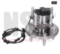 Imagen de MAZA RUEDA TRASERA DER FREESTAR 04-07 C/ABS 5BIRLOS 2308038 MF109AC NSB