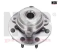 Imagen de MAZA RUEDA DELANTERA F250 F350 SUPER DUTY 09-01 F450 F550 00-04 4X4 S/ABS 8BIRLOS MF5021 NSB