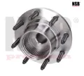 Imagen de MAZA RUEDA DELANTERA F250 F350 SUPER DUTY 09-01 F450 F550 00-04 4X4 S/ABS 8BIRLOS MF5021 NSB