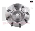 Imagen de MAZA RUEDA DELANTERA F250 F350 SUPER DUTY 09-01 F450 F550 00-04 4X4 S/ABS 8BIRLOS MF5021 NSB