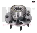 Imagen de MAZA RUEDA DELANTERA F150 01-03 4X4 LOBO 01-03 4X4 F250 97-99 4X4 S/ABS 7BIRLOS 2308008 MF5022 NSB