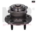 Imagen de MAZA RUEDA TRASERA EQUINOX 05-06 4X2 4X4 TORRENT 05-06 S/ABS 5BIRLOS 2303030 MG1427 NSB