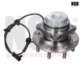 Imagen de MAZA RUEDA DELANTERA EXPRESS 3500 03-17 SAVANA 3500 03-17 C/ABS 8BIRLOS NSB